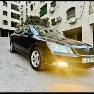 سكودا اوكتافيا 2010