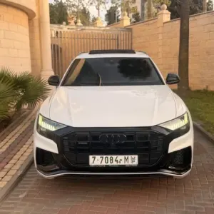 أودي Q 8 2019