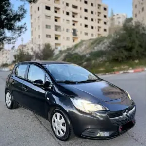 أوبل كورسا 2016