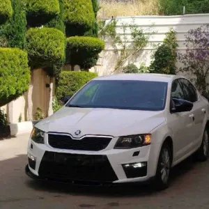 سكودا اوكتافيا 2016