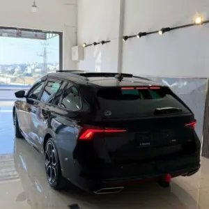 سكودا اوكتافيا 2020