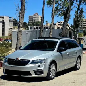 سكودا اوكتافيا 2016