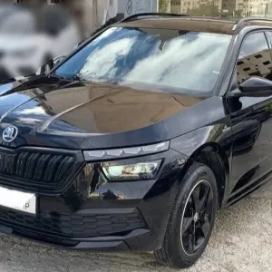 سكودا كاميك 2021