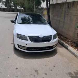 سكودا اوكتافيا 2014
