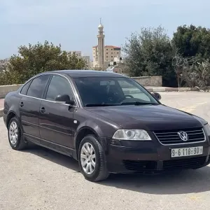 فولكسفاغن باسات 2005