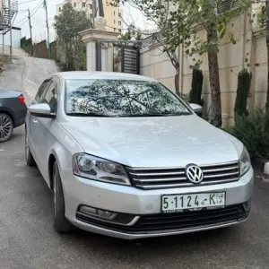 فولكسفاغن باسات 2014