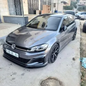فولكسفاغن جولف 2019