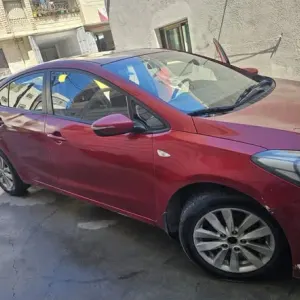 كيا K3-سيراتو 2015