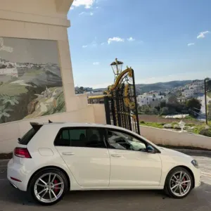 فولكسفاغن جولف 2018