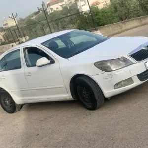 سكودا اوكتافيا 2011