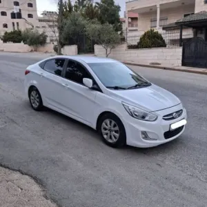 هيونداي اكسنت 2017