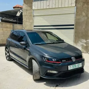فولكسفاغن بولو 2014