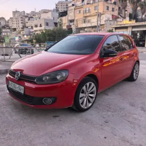 فولكسفاغن جولف 2011