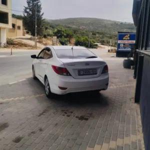 هيونداي اكسنت 2016