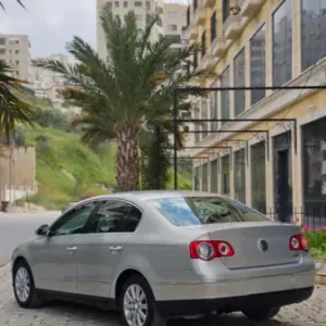 فولكسفاغن باسات 2008