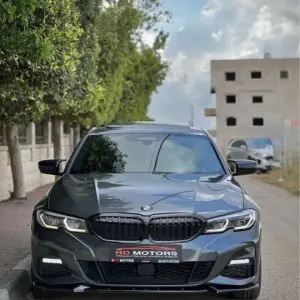 BMW 3er-series 2019