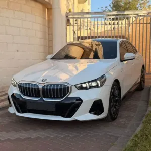 BMW 5er-series 2024