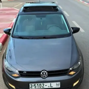 فولكسفاغن بولو 2014