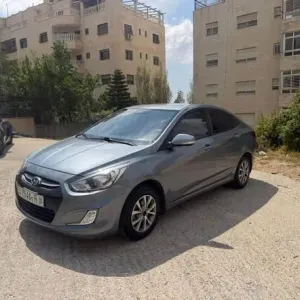 هيونداي اكسنت 2017