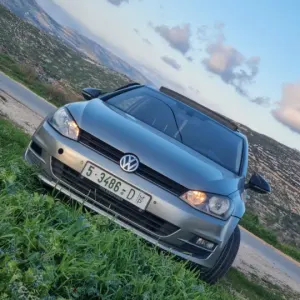 فولكسفاغن جولف 2015