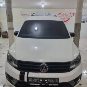 فولكسفاغن كادي 2017