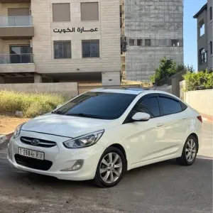 هيونداي اكسنت 2016
