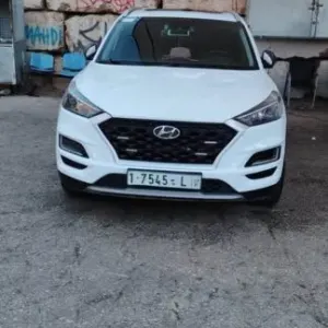 هيونداي توسان 2019