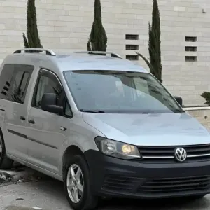 فولكسفاغن كادي 2019