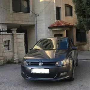 فولكسفاغن بولو 2013