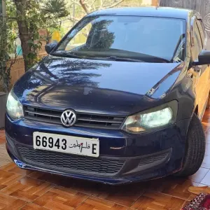 فولكسفاغن بولو 2012