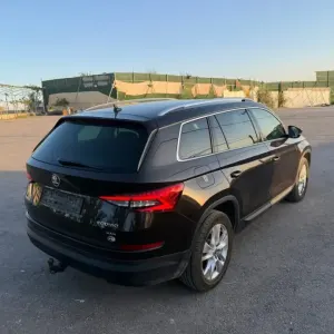 سكودا كودياك 2018