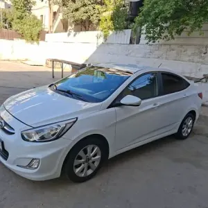 هيونداي اكسنت 2014