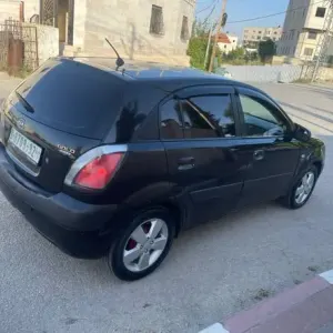 كيا برايد 2007