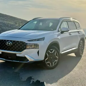هيونداي سانتفيه 2021