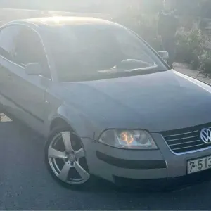 فولكسفاغن باسات 2003