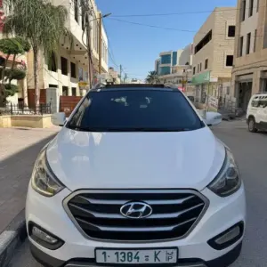 هيونداي توسان 2013