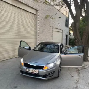 كيا K5-اوبتيما 2013