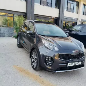 كيا سبورتاج 2018