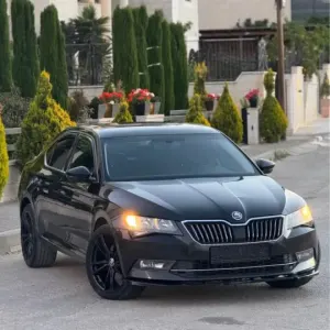 سكودا سوبرب 2018