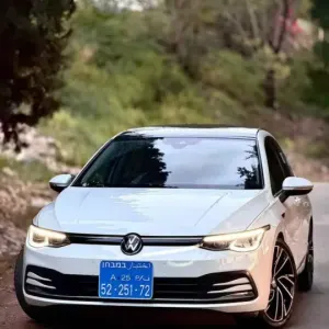 فولكسفاغن جولف 2021