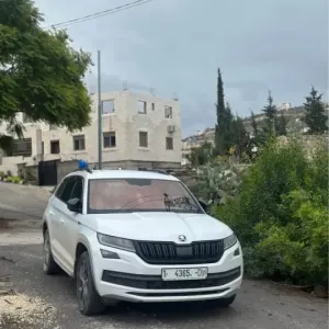 سكودا كودياك 2019