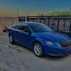 سكودا اوكتافيا 2020