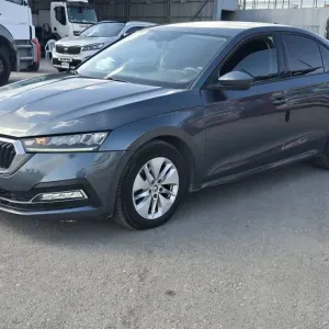 سكودا اوكتافيا 2020
