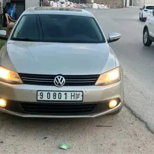 فولكسفاغن جيتا 2012