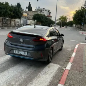 هيونداي ايونيك 2018