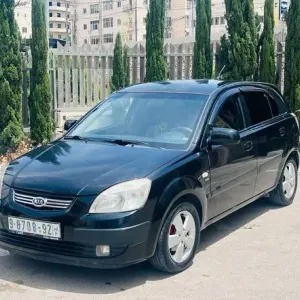 كيا برايد 2008