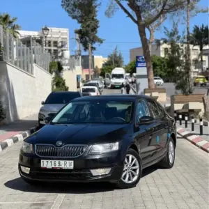 سكودا اوكتافيا 2013