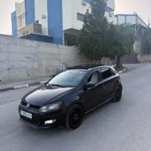 فولكسفاغن بولو 2012