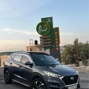 هيونداي توسان 2019
