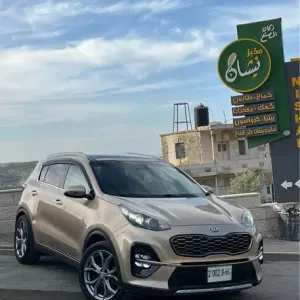 كيا سبورتاج 2018